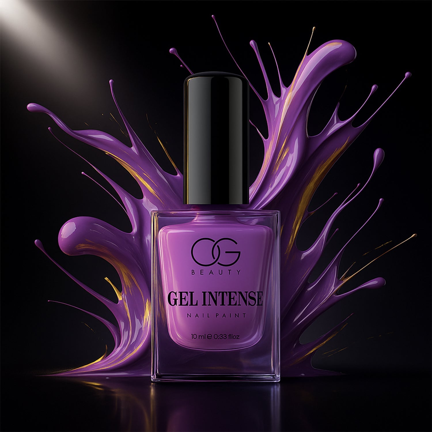 Beauty EclipseBerry Gel Nail Polish Beauty EclipseBerry Gel Nail Polish